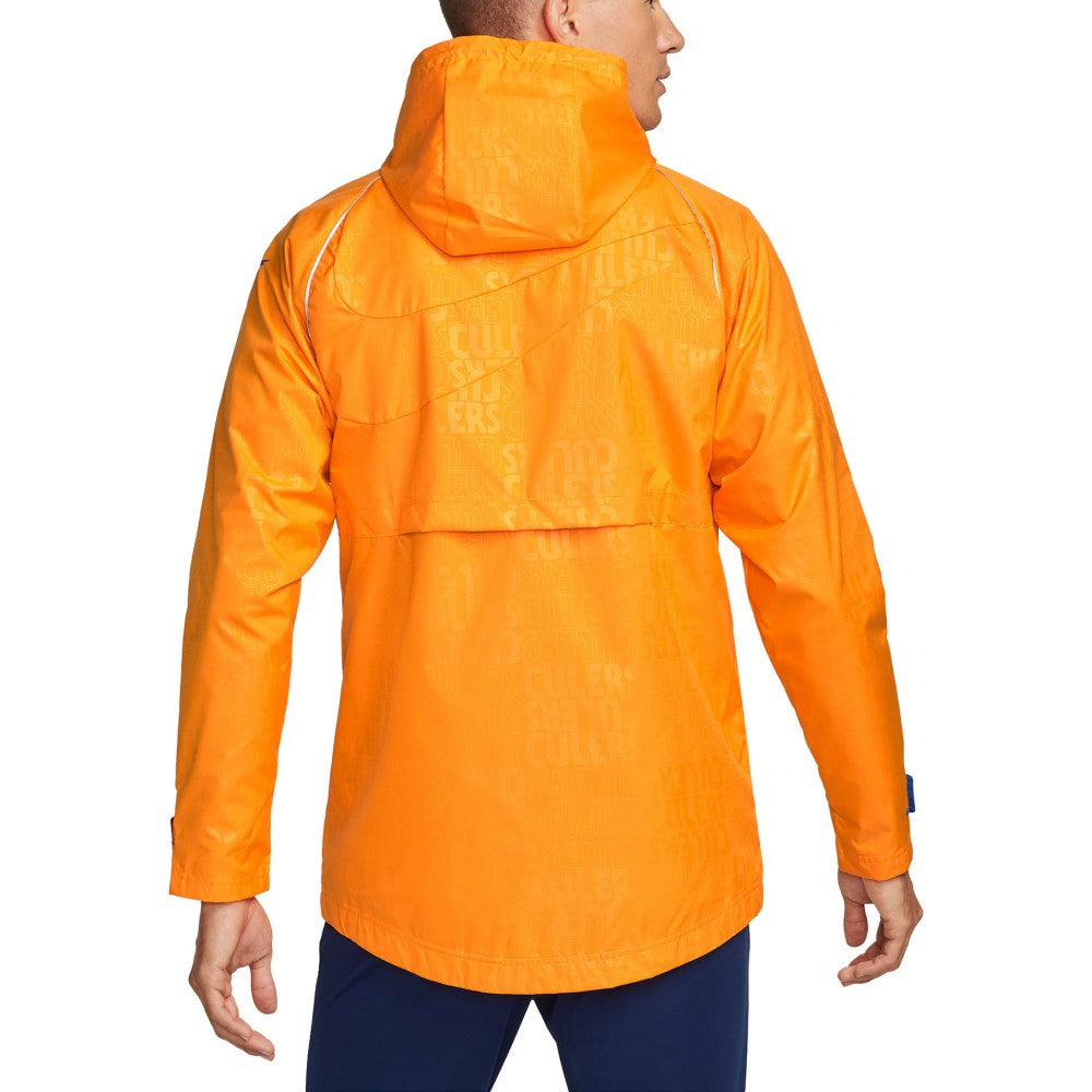 Barcelona All-Weather Full-Zip Jacket / Soccer New