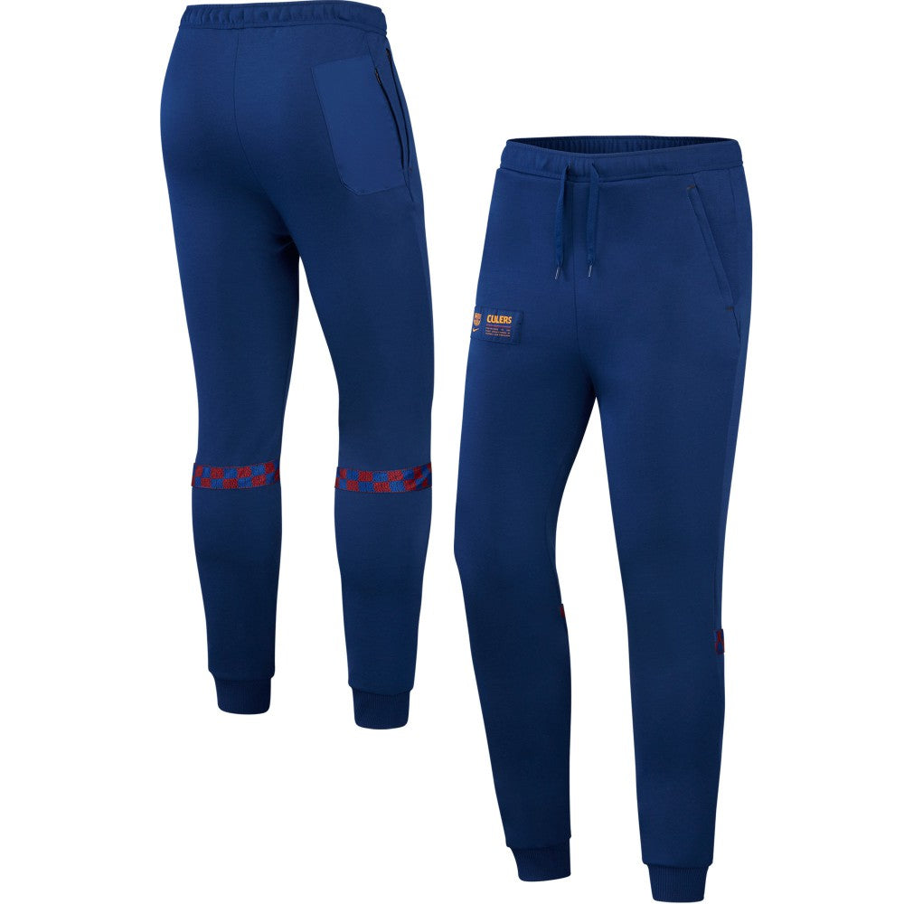 Barcelona Travel Fleece Pants / Soccer New