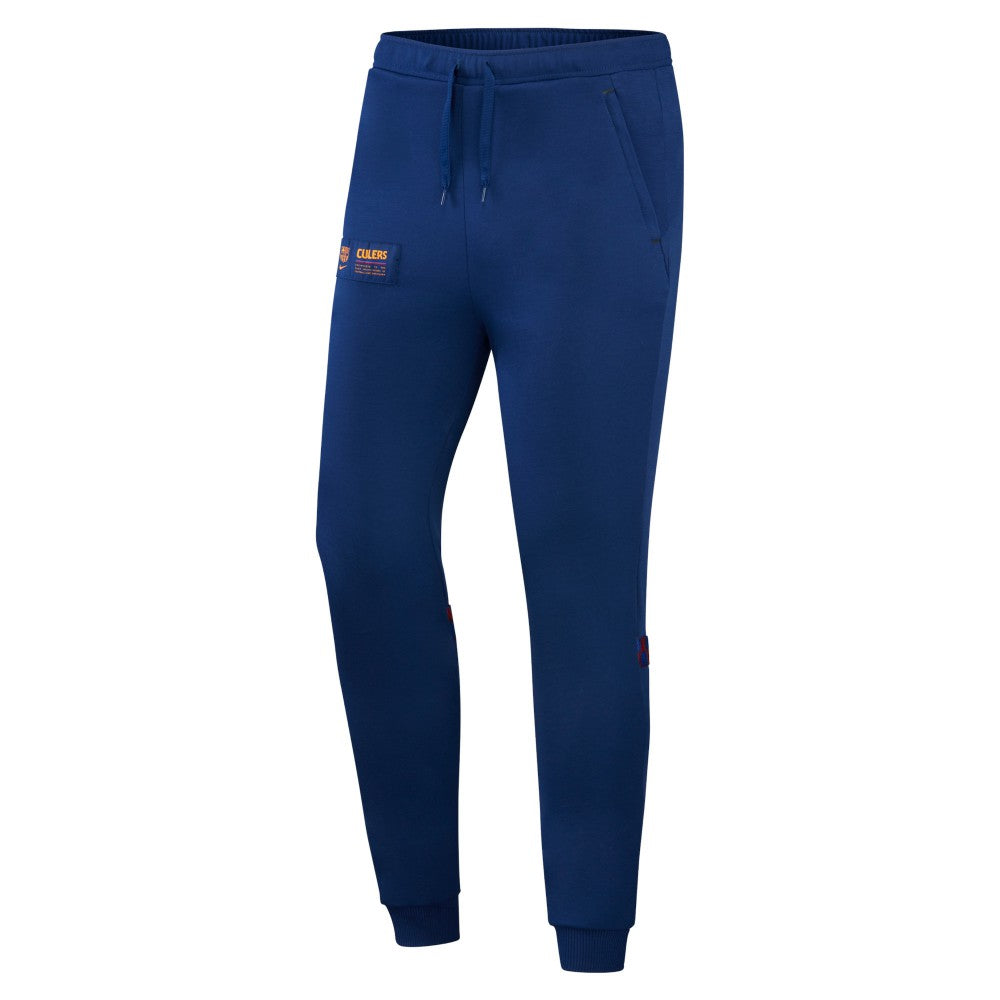 Barcelona Travel Fleece Pants / Soccer New