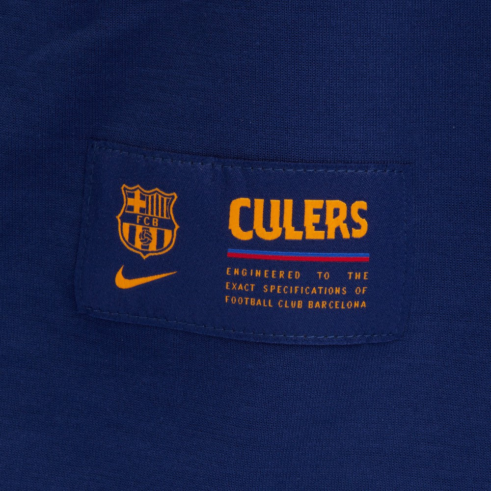 Barcelona Travel Fleece Pants / Soccer New