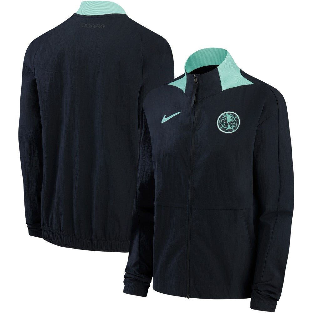 Club America Women's Anthem Raglan Full-Zip Jacket / Soccer Outlet
