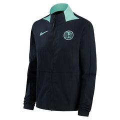 Club America Women's Anthem Raglan Full-Zip Jacket / Soccer Outlet