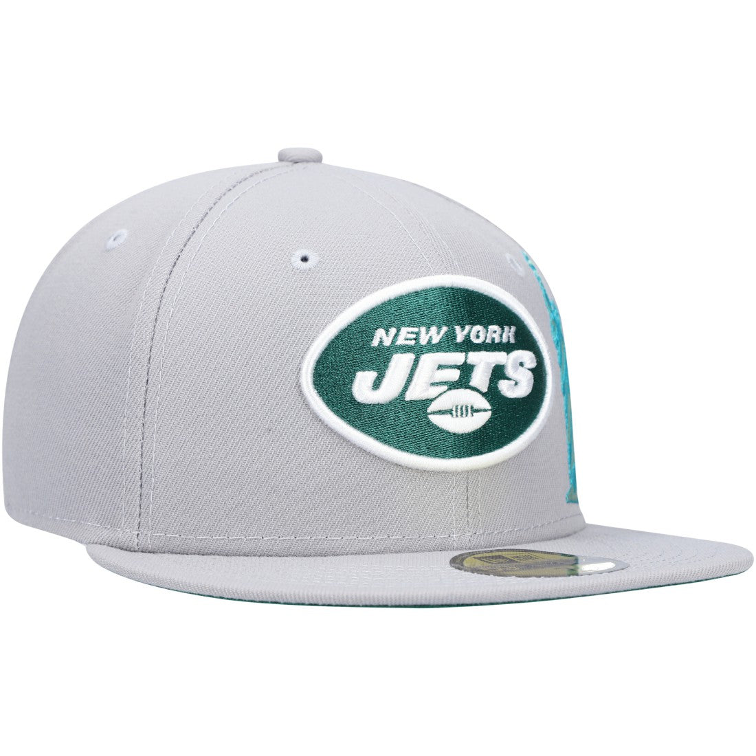 NFL New York Jets City Describe 59FIFTY Fitted Hat