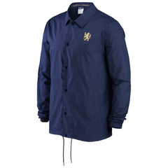 Chelsea Coach Performance Full-Snap Jacket / Soccer New