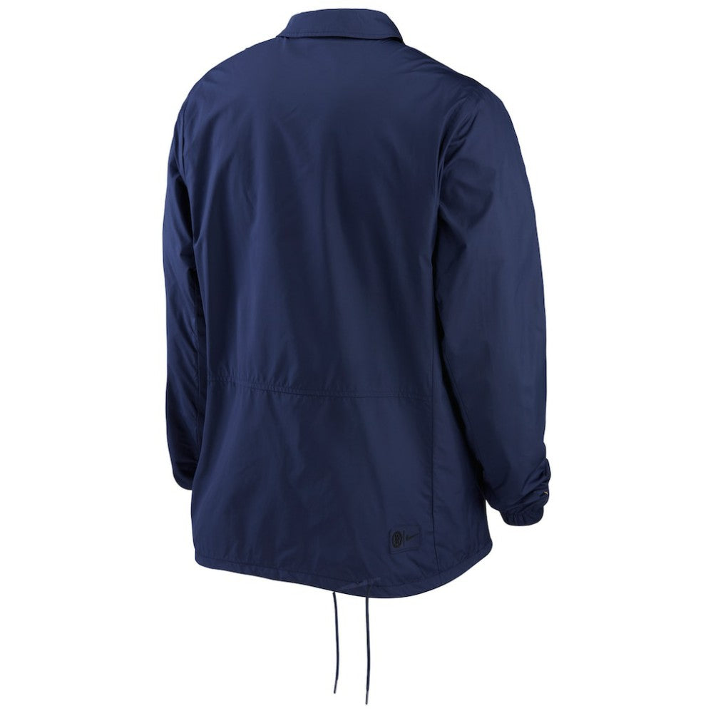 Chelsea Coach Performance Full-Snap Jacket / Soccer New