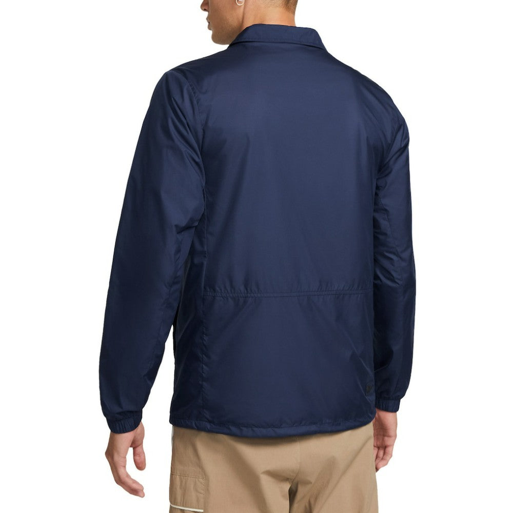 Chelsea Coach Performance Full-Snap Jacket / Soccer New