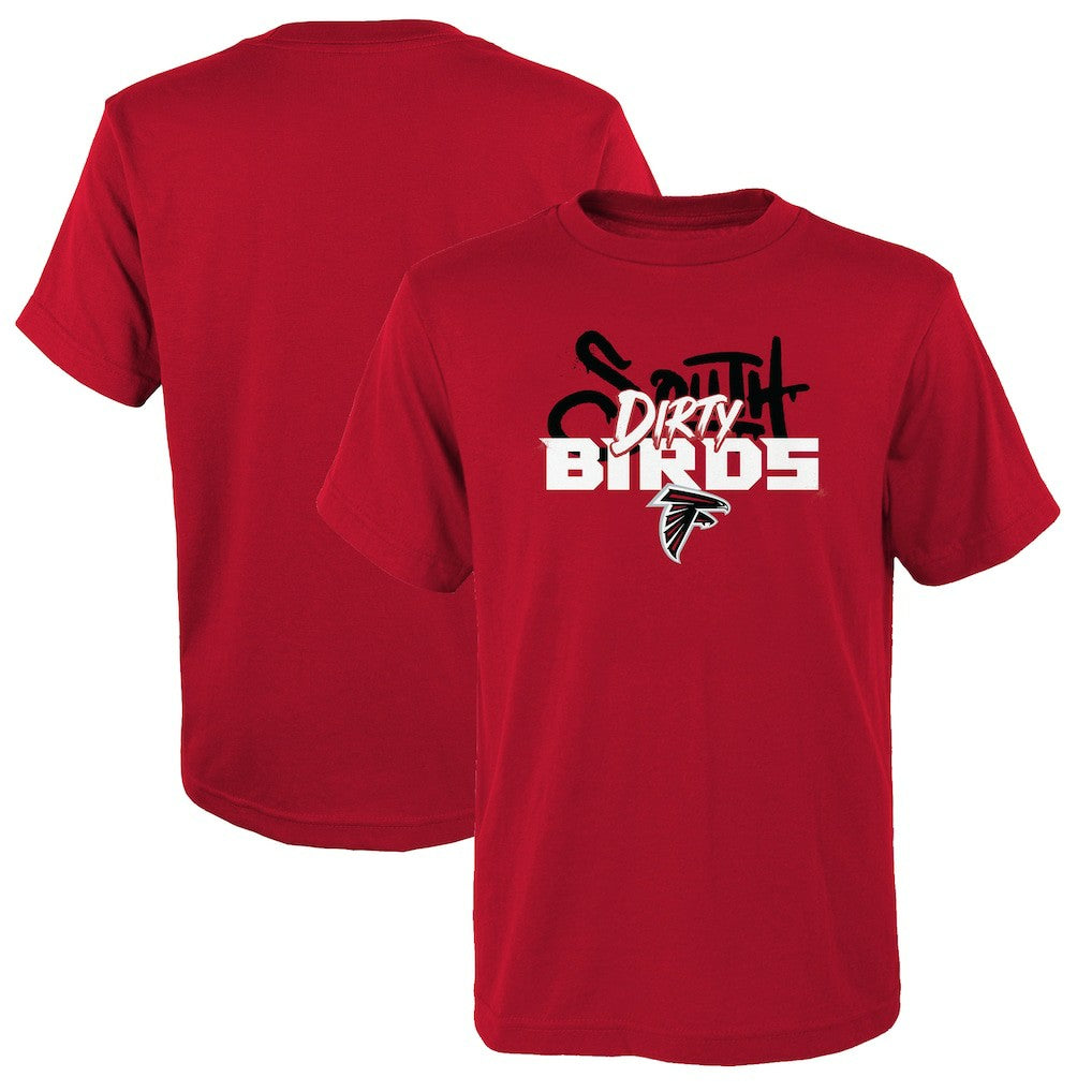 NFL Atlanta Falcons Youth Dirty Birds T-Shirt