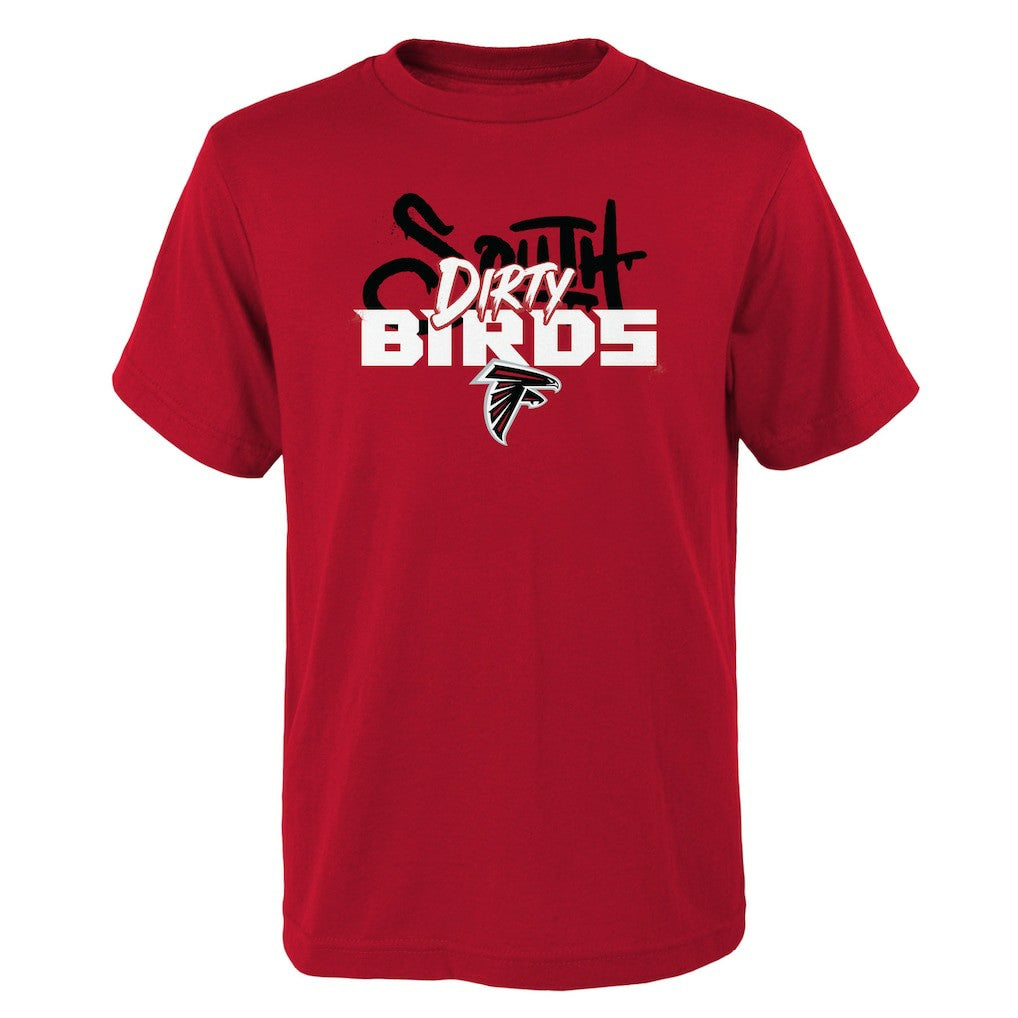 NFL Atlanta Falcons Youth Dirty Birds T-Shirt
