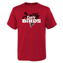 NFL Atlanta Falcons Youth Dirty Birds T-Shirt