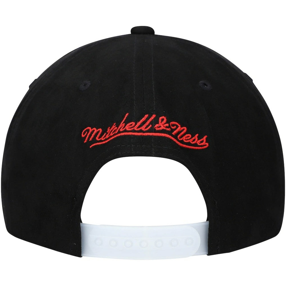 Chicago Bulls Day 5 Snapback Hat - Silver/Gray | Mitchell & Ness online