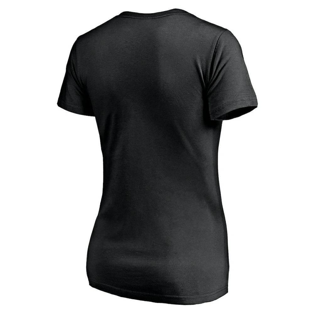 NFL Cincinnati Bengals Women's Long Stride V-Neck T-Shirt