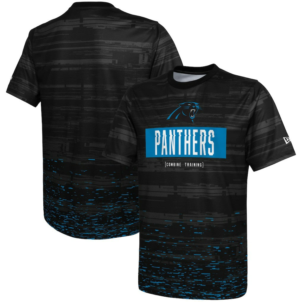 NFL Carolina Panthers Combine Authentic Sweep T-Shirt