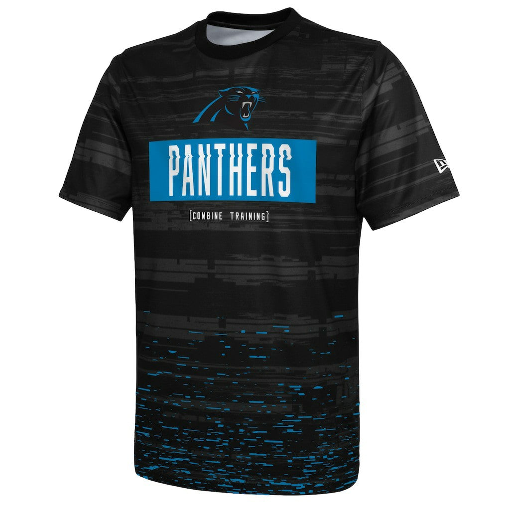 NFL Carolina Panthers Combine Authentic Sweep T-Shirt
