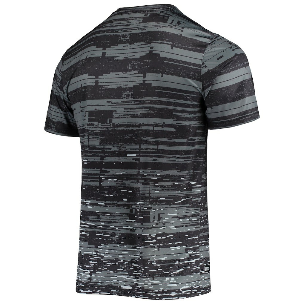 NFL Las Vegas Raiders Combine Authentic Sweep T-Shirt