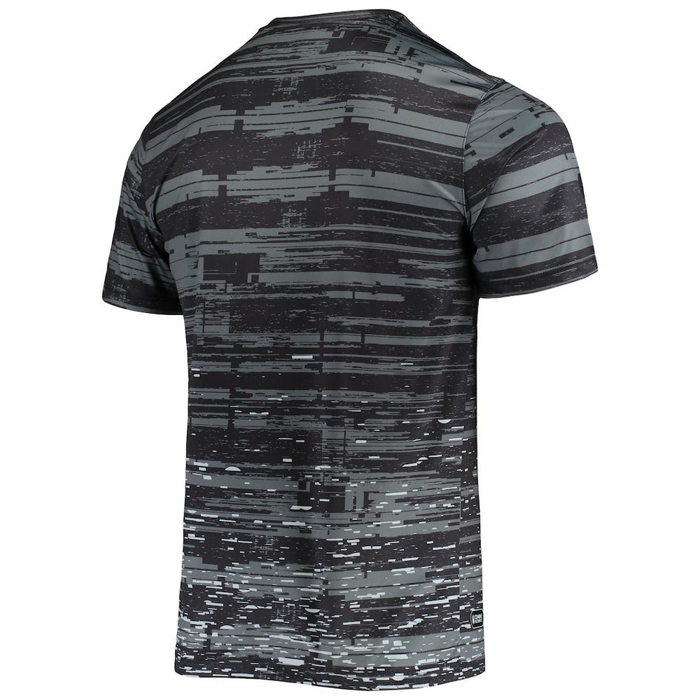 NFL Las Vegas Raiders Combine Authentic Sweep T-Shirt