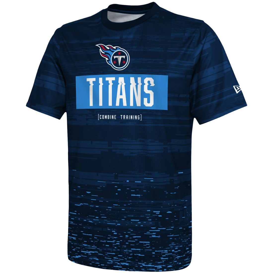 NFL Tennessee Titans Combine Authentic Sweep T-Shirt