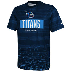NFL Tennessee Titans Combine Authentic Sweep T-Shirt