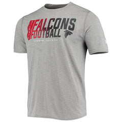 NFL Atlanta Falcons Combine Authentic Game On T-Shirt