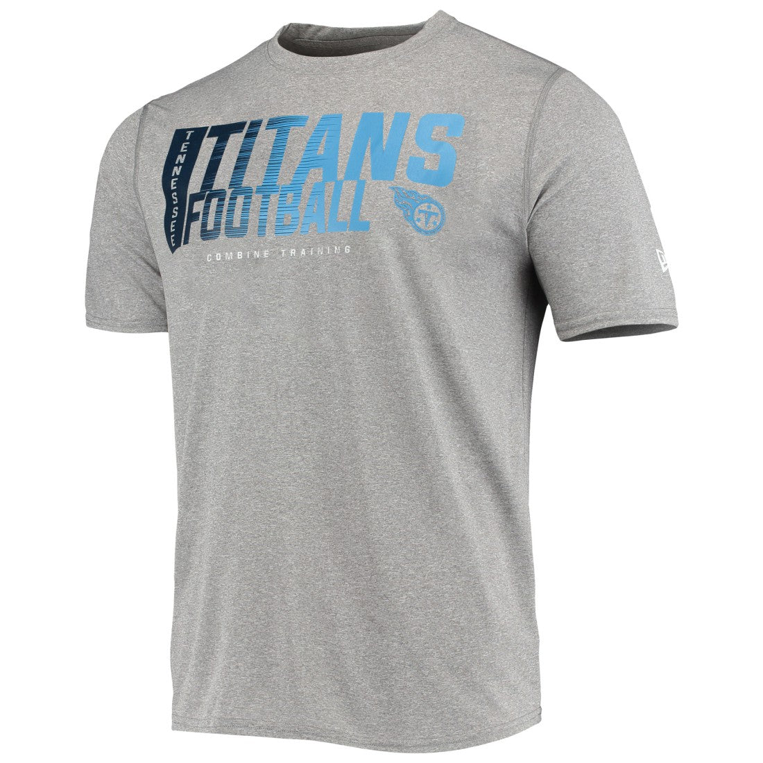 NFL Tennessee Titans Combine Authentic Game On T-Shirt