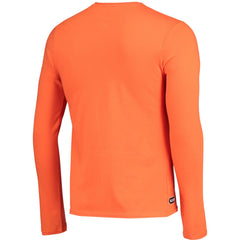 NFL Denver Broncos Combine Authentic Static Abbreviation Long Sleeve T-Shirt