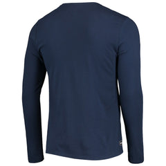 NFL Houston Texans Combine Authentic Static Abbreviation Long Sleeve T-Shirt
