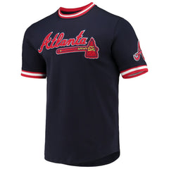 Atlanta Braves Pro Standard Team T-Shirt - Navy