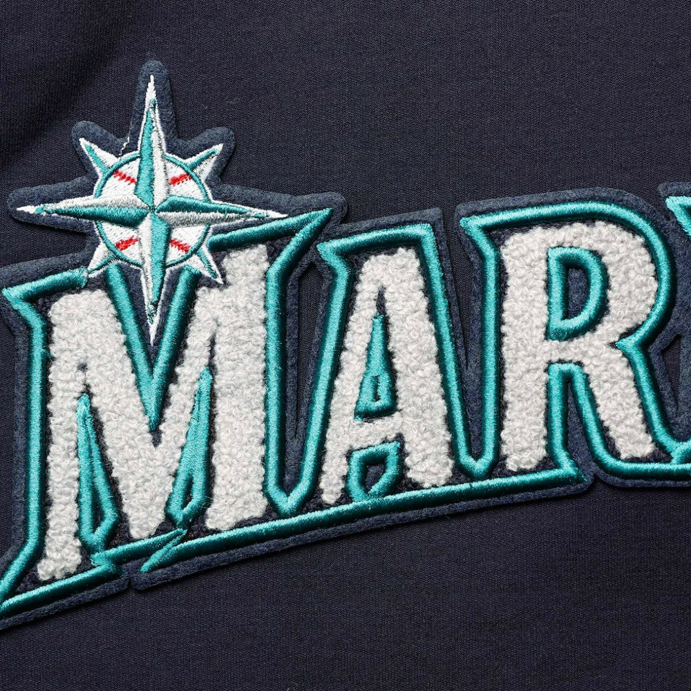 Seattle Mariners Pro Standard Team T-Shirt - Navy