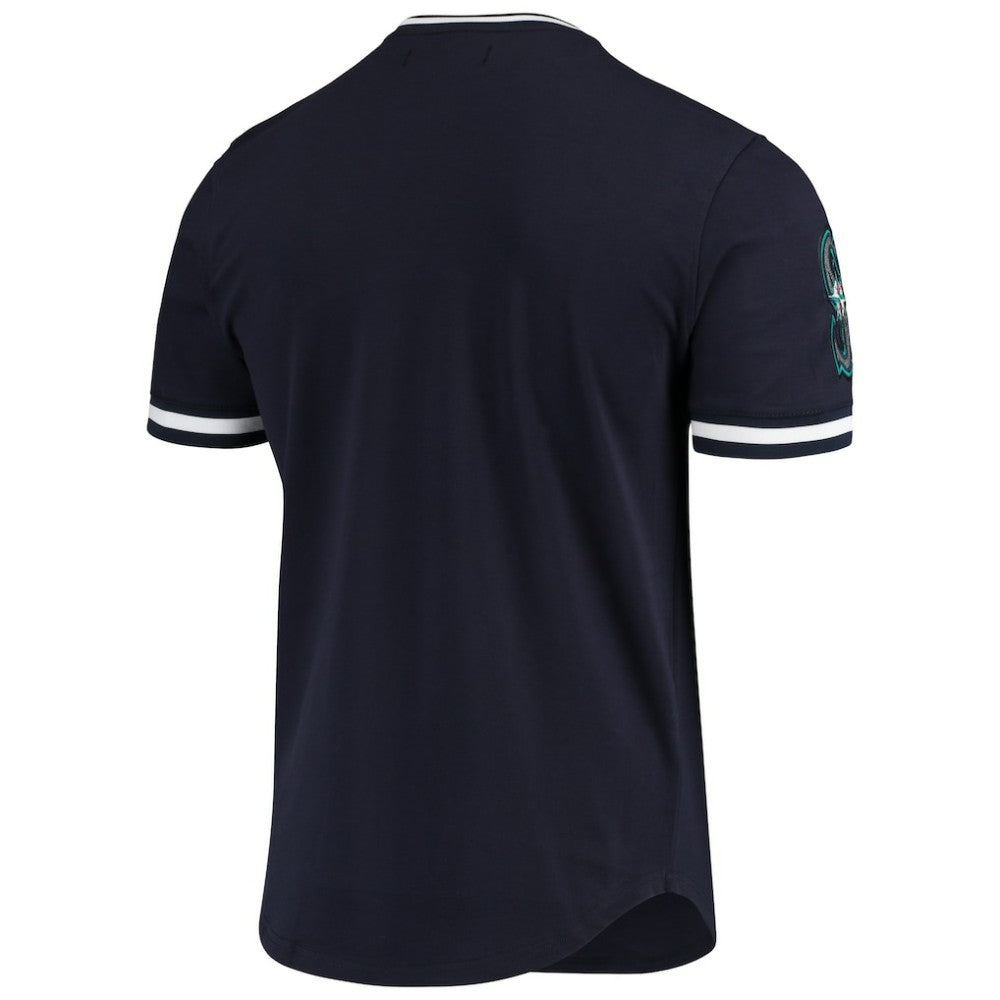 Seattle Mariners Pro Standard Team T-Shirt - Navy