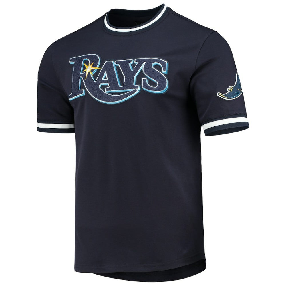 Tampa Bay Rays Pro Standard Team T-Shirt - Navy