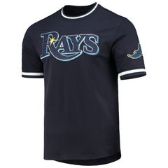 Tampa Bay Rays Pro Standard Team T-Shirt - Navy