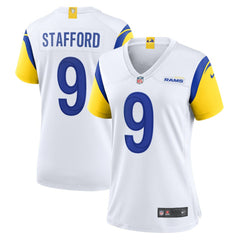 NFL Los Angeles Rams Matthew Stafford  Women's Player Jersey