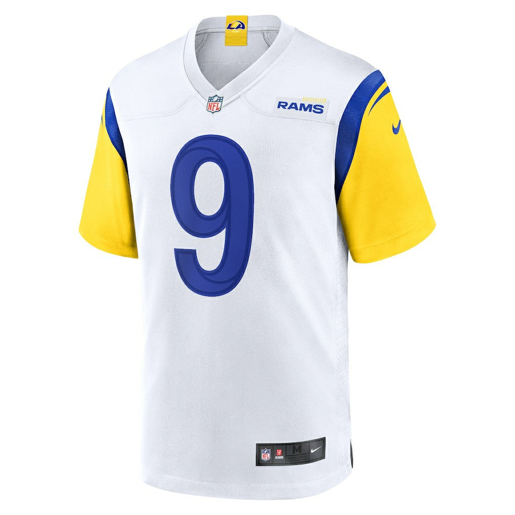 NFL Los Angeles Rams Matthew Stafford  Alternate Game Jersey
