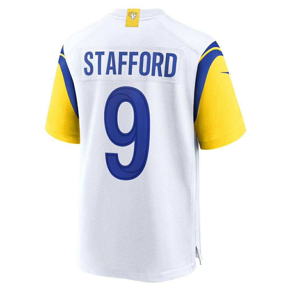 NFL Los Angeles Rams Matthew Stafford  Alternate Game Jersey