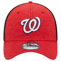 Washington Nationals Shadow Neo 39THIRTY Flex Hat - Red | New Era