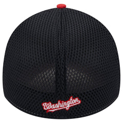 Washington Nationals Shadow Neo 39THIRTY Flex Hat - Red | New Era