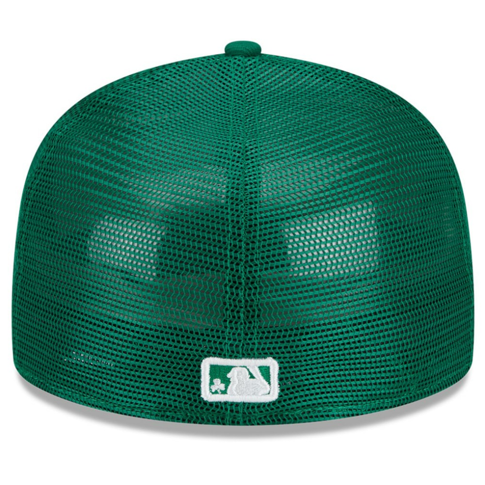 Chicago Cubs 2022 St. Patrick's Day 59FIFTY Fitted Hat - Green | New Era