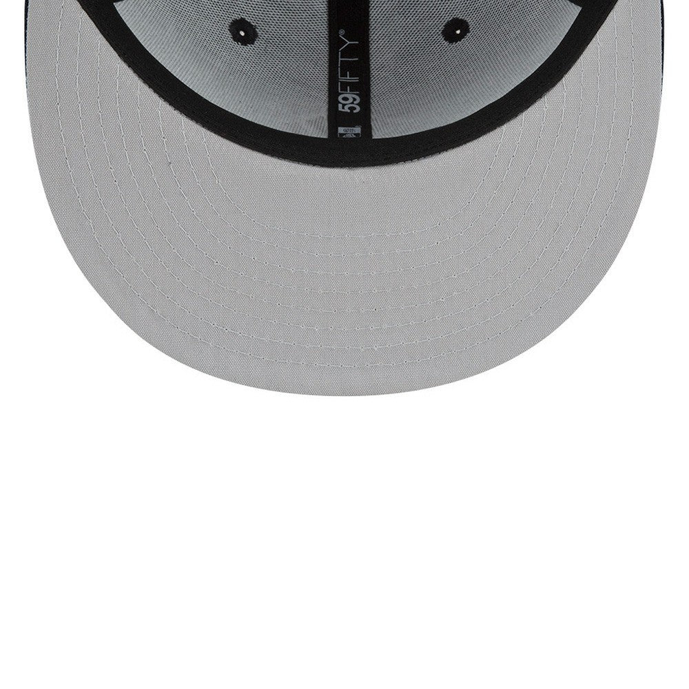 Miami Marlins 2023 Batting Practice 59FIFTY Fitted Hat - Black | New Era