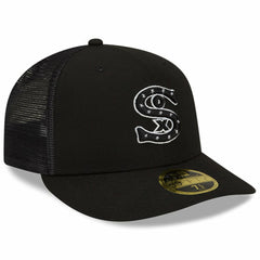 Chicago White Sox 2023 Batting Practice 59FIFTY Fitted Hat - Black | New Era