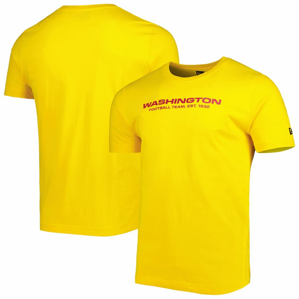 NFL Washington Commanders League Tonal T-Shirt