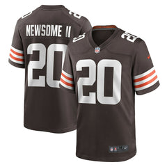 NFL Cleveland Browns Greg Newsome II  Game Jersey