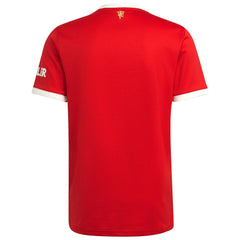 Manchester United 2021/22 Home Replica Jersey / Soccer Outlet