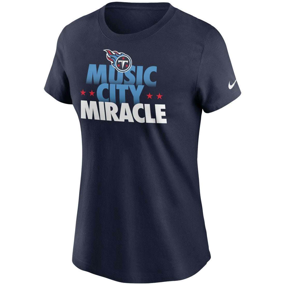 NFL Tennessee Titans Women's Hometown Collection T-Shirt