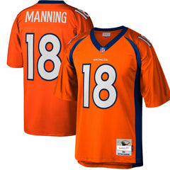 NFL Denver Broncos Peyton Manning  Big & Tall 2015 Retired Player Replica Jersey