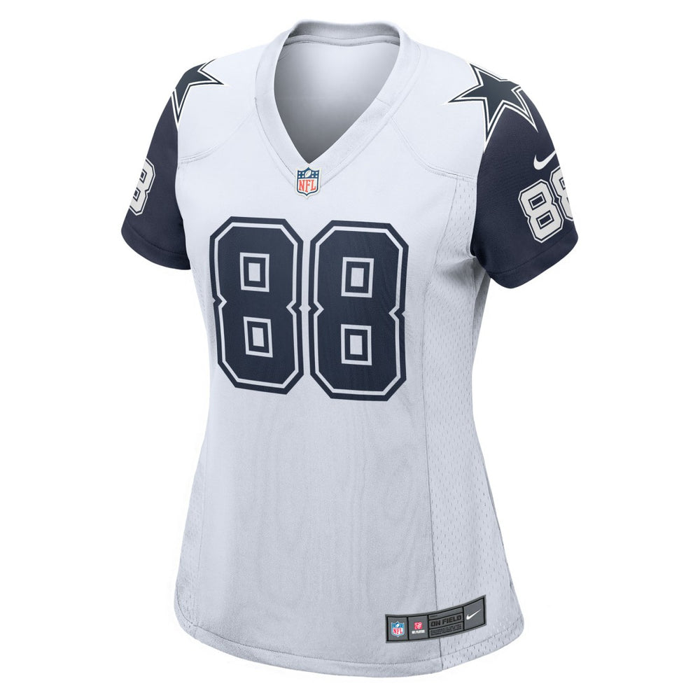NFL Dallas Cowboys CeeDee Lamb  Women's 2nd Alternate Game Jersey