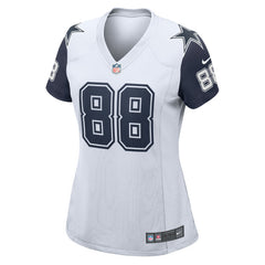 NFL Dallas Cowboys CeeDee Lamb  Women's 2nd Alternate Game Jersey