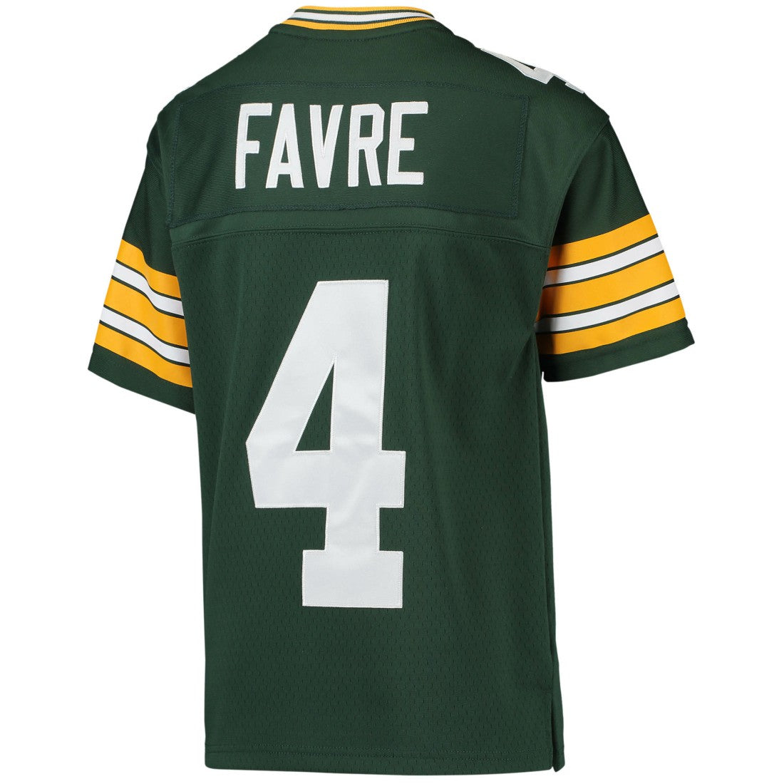 NFL Green Bay Packers Brett Favre  Youth 1996 Retired Player Legacy Jersey