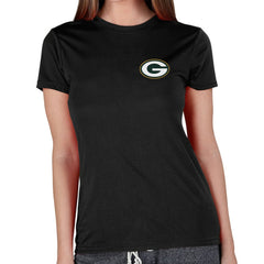 NFL Green Bay Packers Concepts Sport Women's Marathon Knit Lounge Top