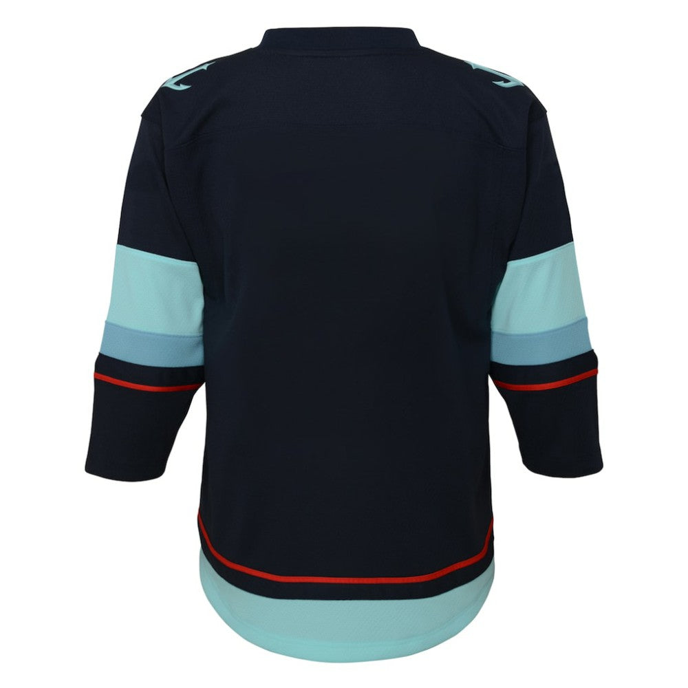 Seattle Kraken Youth Home Replica Jersey