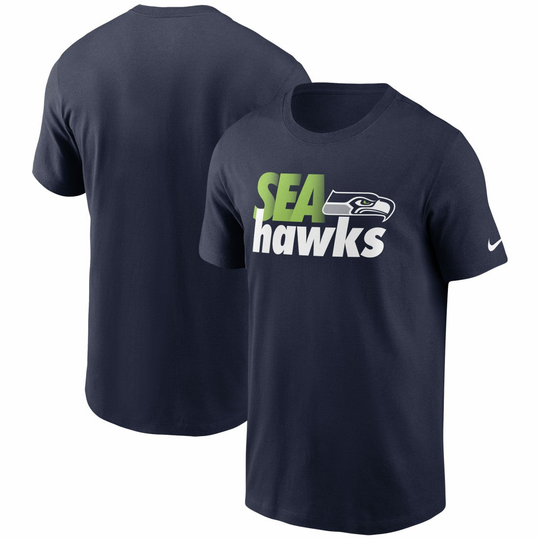 NFL Seattle Seahawks Hometown Collection Team T-Shirt