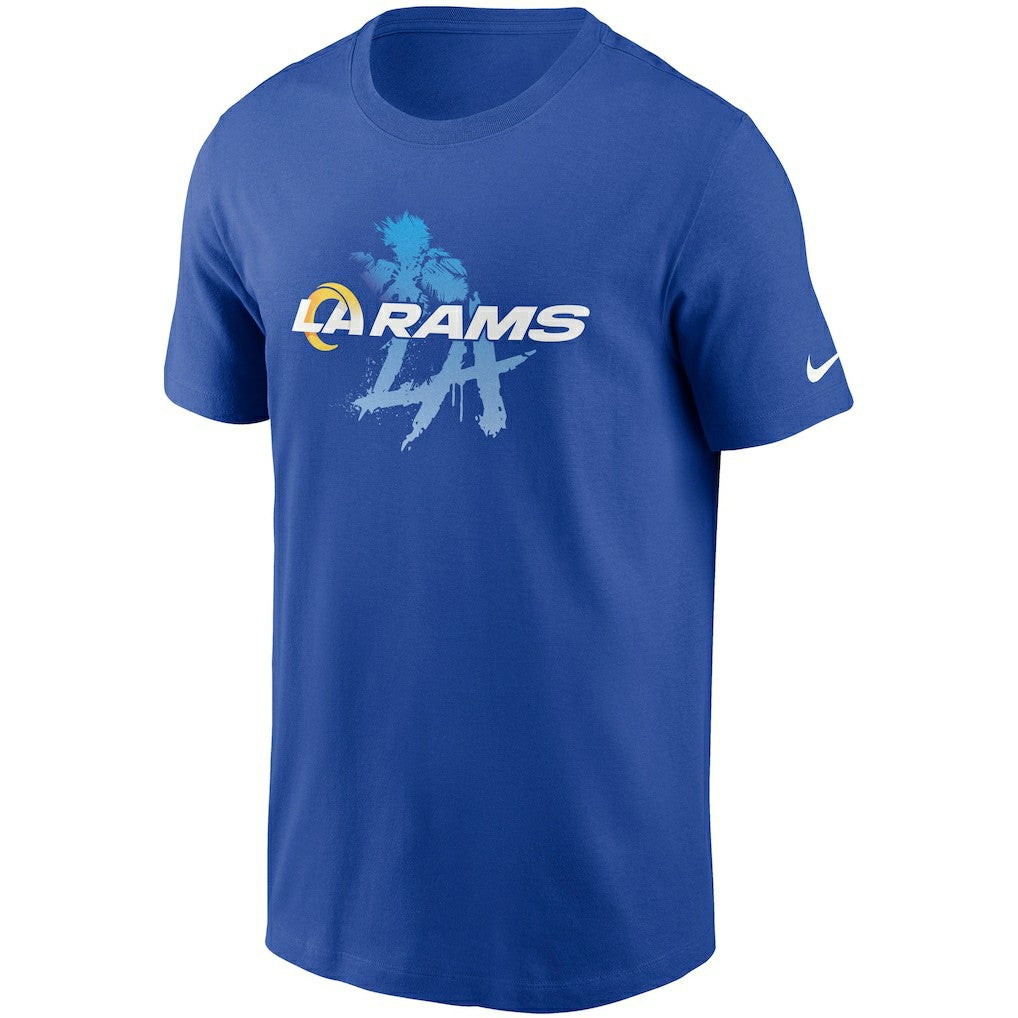 NFL Los Angeles Rams Hometown Collection Just Play T-Shirt